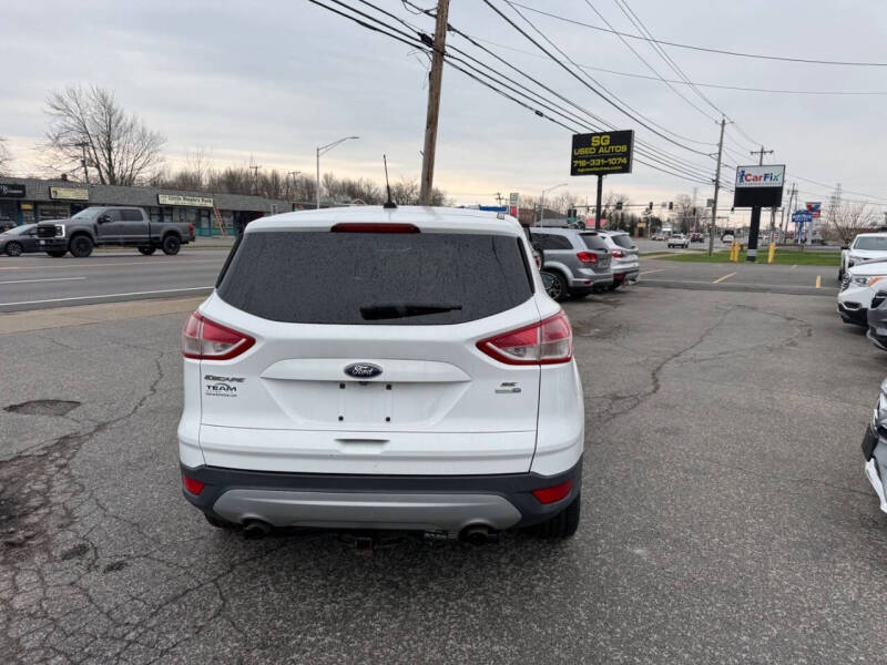 2016 Ford Escape SE