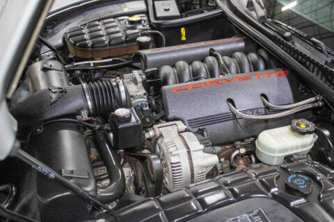 1998 Chevrolet Corvette