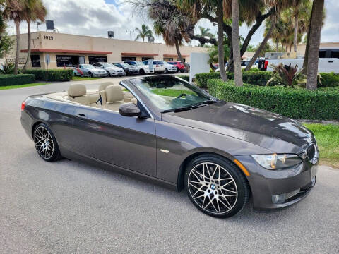 2010 BMW 3 Series for sale at City Imports LLC in West Palm Beach FL