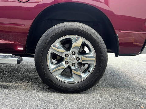 2018 RAM 1500