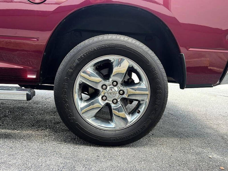 2018 RAM 1500