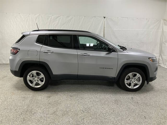 2023 Jeep Compass Latitude
