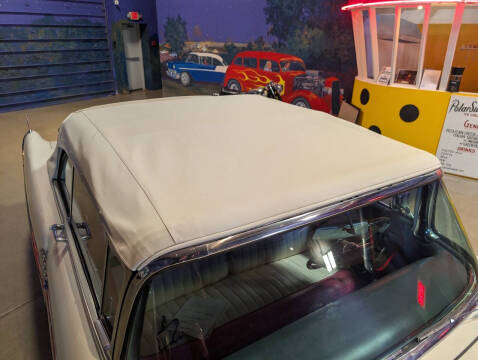 1955 Packard Caribbean