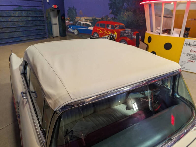 1955 Packard Caribbean