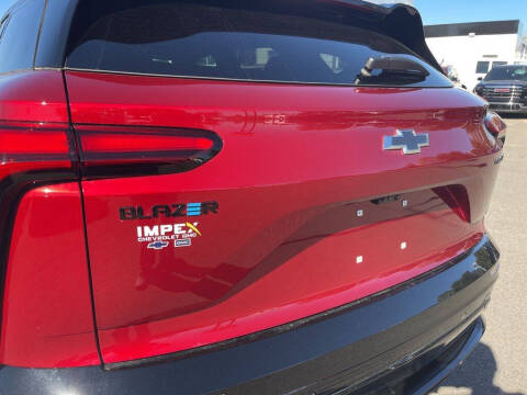 2026 Chevrolet Blazer EV RS