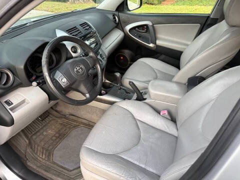 2006 Toyota RAV4 Limited