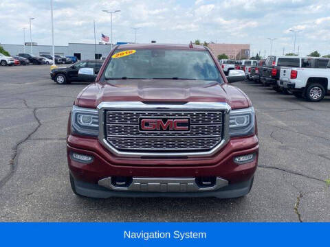 2016 GMC Sierra 1500