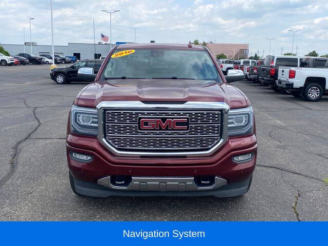 2016 GMC Sierra 1500