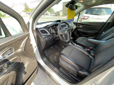 2015 Buick Encore Convenience