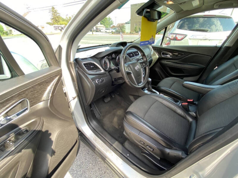 2015 Buick Encore Convenience