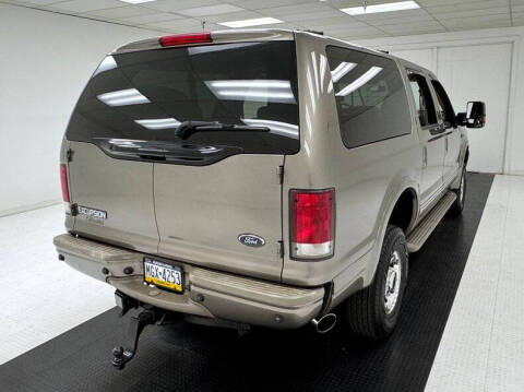 2004 Ford Excursion Limited