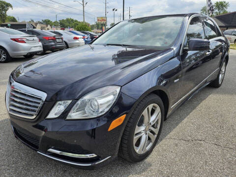 2011 Mercedes-Benz E-Class