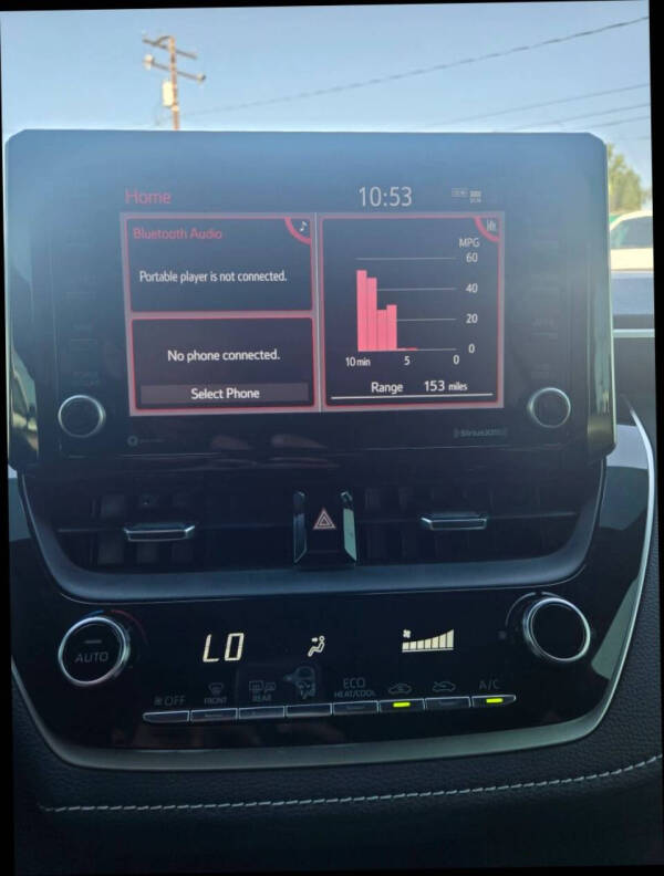 2022 Toyota Corolla Hatchback SE