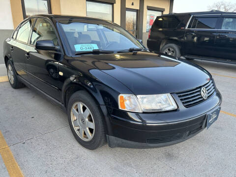 2000 Volkswagen Passat GLS V6
