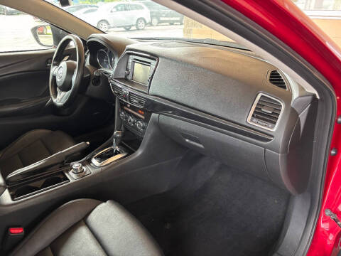 2014 Mazda MAZDA6 i Touring