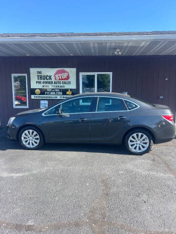 2015 Buick Verano