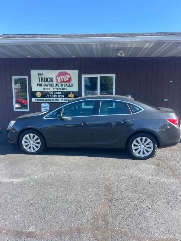 2015 Buick Verano