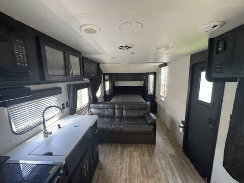 2021 FOR SALE!!! 2021 Forest  River Greywolf 26DJSE