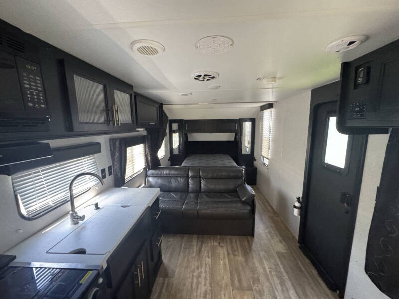 2021 FOR SALE!!! 2021 Forest  River Greywolf 26DJSE