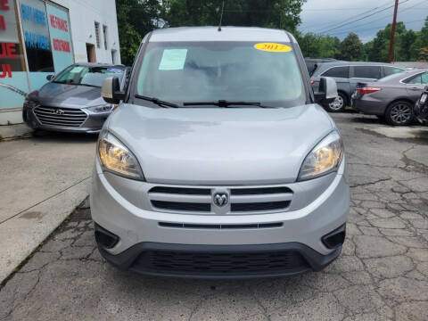 2017 RAM ProMaster City SLT