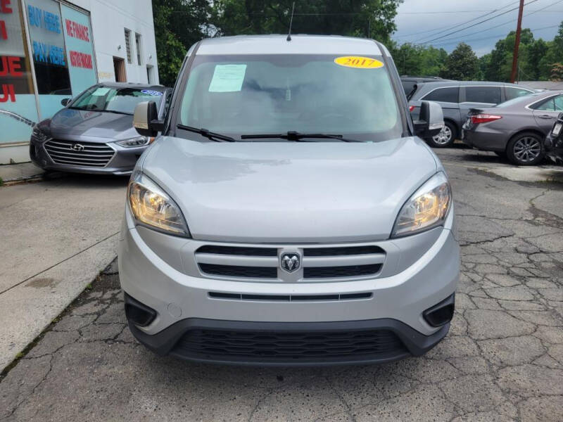 2017 RAM ProMaster City SLT