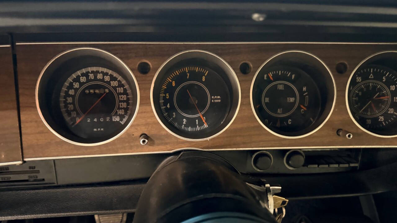 1971 Dodge Challenger 66