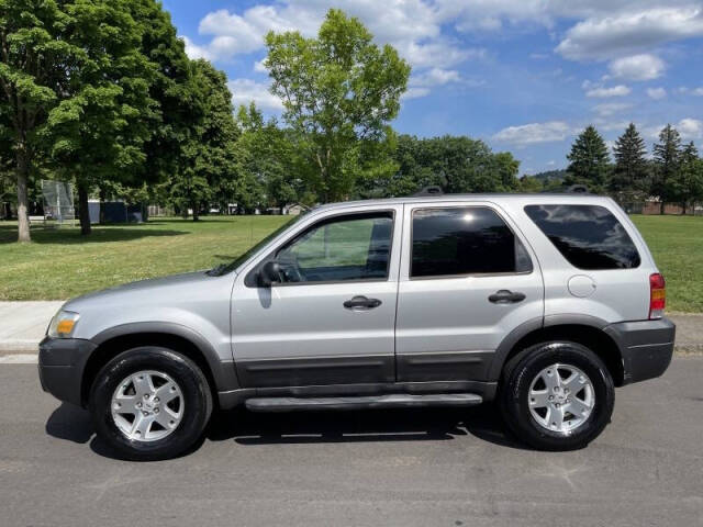 Used 2006 Ford Escape XLT with VIN 1FMYU031X6KA06733 for sale in Portland, OR