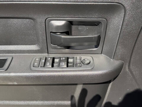 2017 RAM 2500 Tradesman