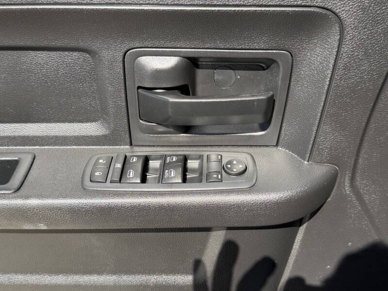 2017 RAM 2500 Tradesman