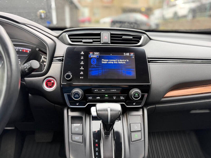 2021 Honda CR-V Touring