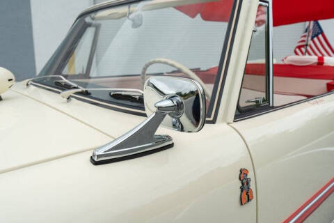 1968 Amphicar Model 770