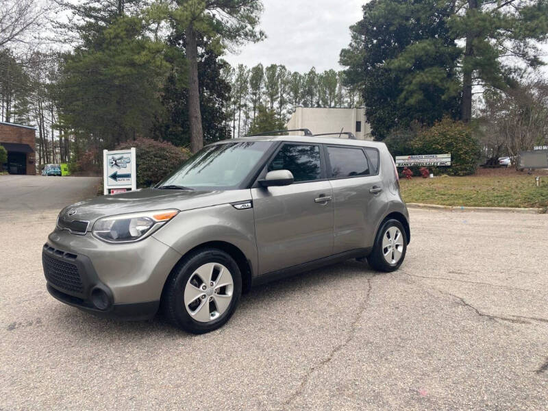 2016 Kia Soul