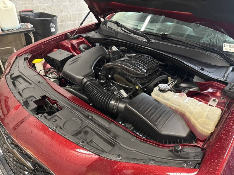 2023 Chrysler 300 Touring