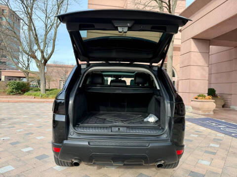 2015 Land Rover Range Rover Sport HSE