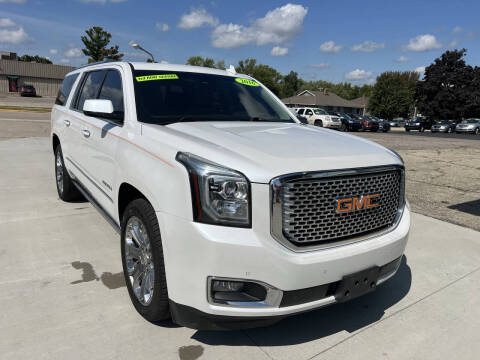 2016 GMC Yukon XL Denali