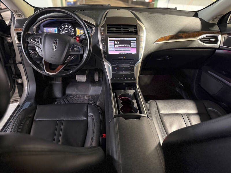 2015 Lincoln MKZ Hybrid