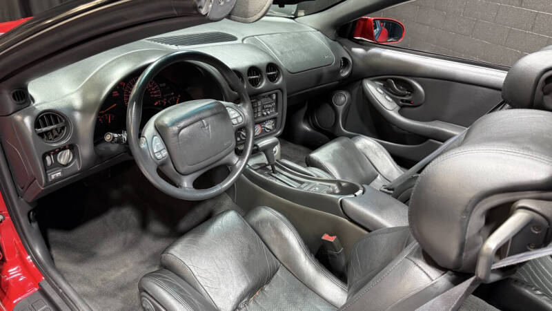 1995 Pontiac Firebird Trans Am