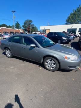 2008 Chevrolet Impala for sale at Mama's Motors in Pickens SC