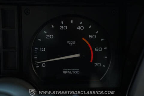 1982 Chevrolet Corvette