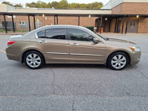 2008 Honda Accord EX-L V6