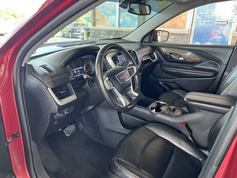 2019 GMC Terrain SLE