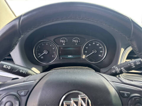 2019 Buick Enclave Essence