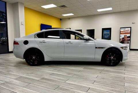 2018 Jaguar XE 25t Prestige