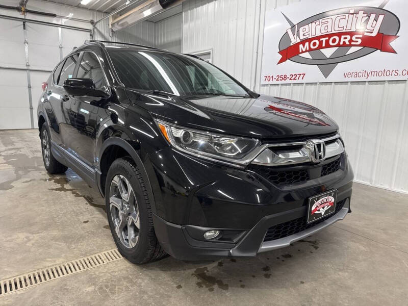 2019 Honda CR-V EX