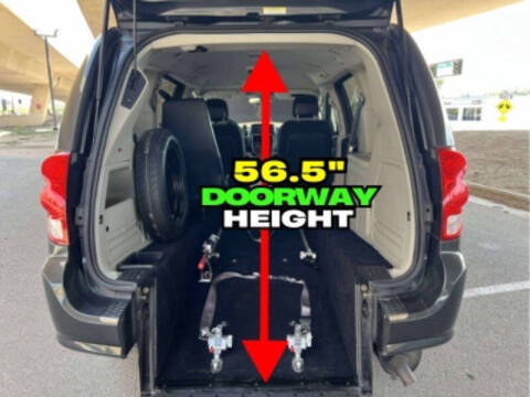 2012 Dodge Grand Caravan SXT