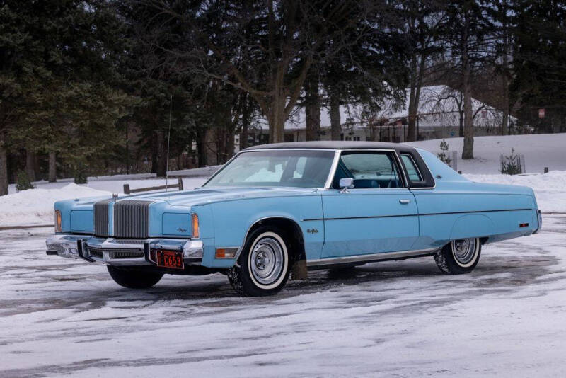 1977 Chrysler New Yorker