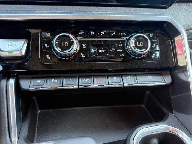2022 GMC Sierra 1500