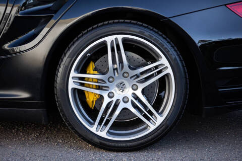 2009 Porsche 911 Turbo