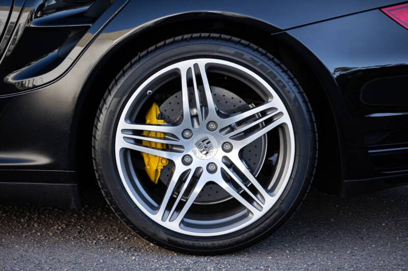 2009 Porsche 911 Turbo