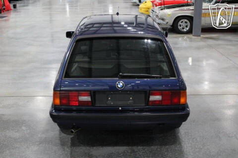 1992 BMW 3 Series